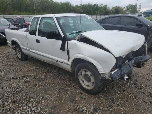 Photo 4 from auction – 1999 GMC SONOMA with VIN 1GTCS1940X8516454