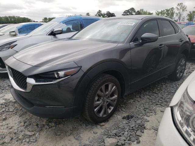 Photo 1 from auction – 2020 MAZDA CX-30 SELE with VIN 3MVDMACL4LM119980