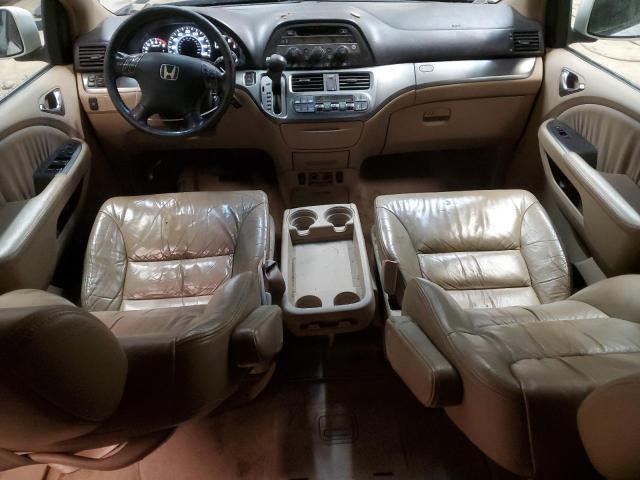 Photo 8 from auction – 2006 HONDA ODYSSEY with VIN 5FNRL386X6B410033