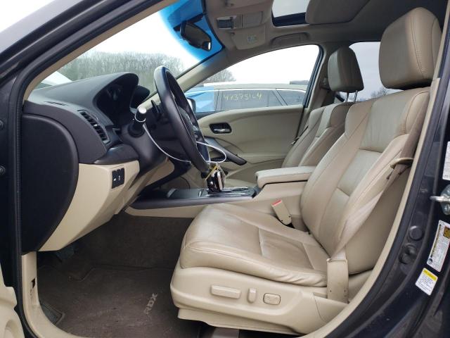Photo 7 from auction – 2015 ACURA RDX TECHNO with VIN 5J8TB4H58FL013232