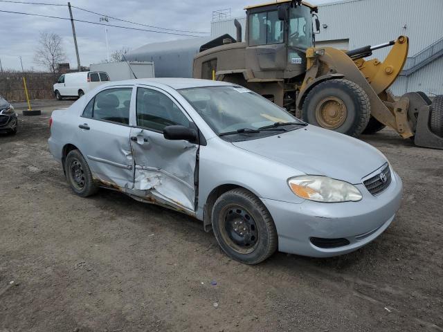 Photo 4 from auction – 2007 TOYOTA COROLLA CE with VIN 2T1BR32EX7C740213