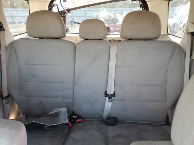 Photo 10 from auction – 2010 FORD ESCAPE XLT with VIN 1FMCU0D7XAKB50286
