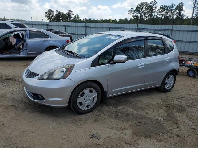 HONDA FIT 2013 with VIN JHMGE8H35DC020955 - Photo from auction