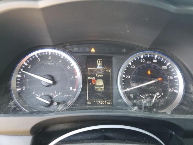 Photo 9 from auction – 2016 TOYOTA HIGHLANDER with VIN 5TDJKRFH5GS347640