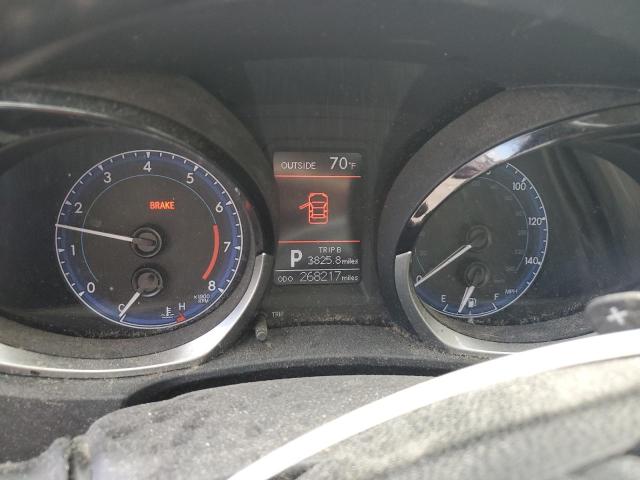 Photo 9 from auction – 2016 TOYOTA COROLLA L with VIN 2T1BURHE1GC617702