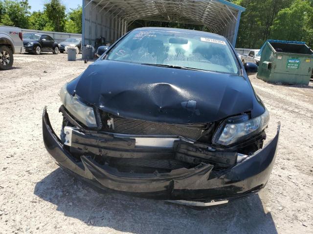 Photo 5 from auction – 2013 HONDA CIVIC EX with VIN 19XFB2F81DE005282