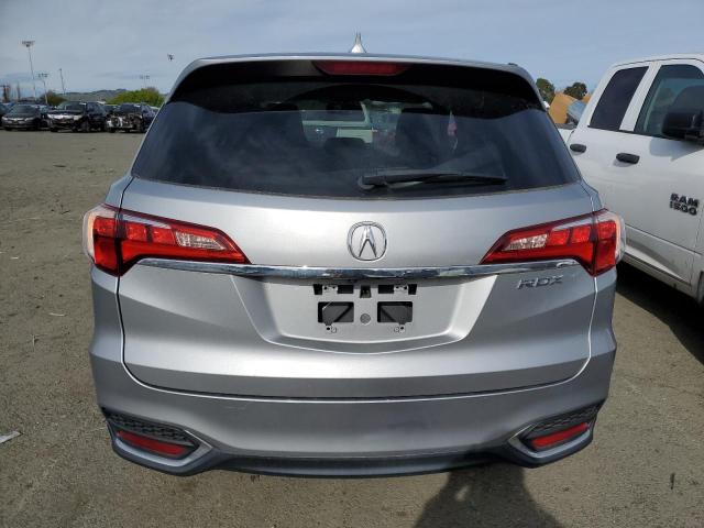 Photo 6 from auction – 2017 ACURA RDX TECHNO with VIN 5J8TB3H50HL015425