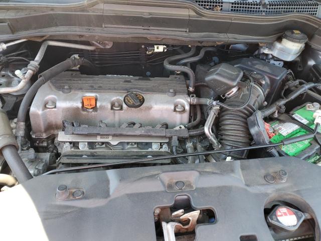 Photo 12 from auction – 2011 HONDA CR-V EXL with VIN 5J6RE3H77BL025971