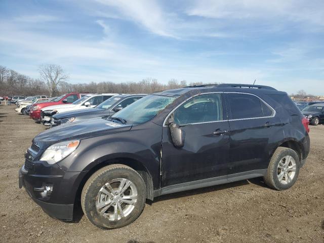 Photo 1 from auction – 2013 CHEVROLET EQUINOX LT with VIN 2GNALPEK2D6351379