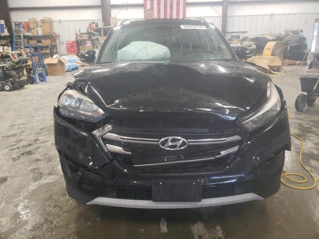 Photo 5 from auction – 2017 HYUNDAI TUCSON LIM with VIN KM8J3CA20HU331352