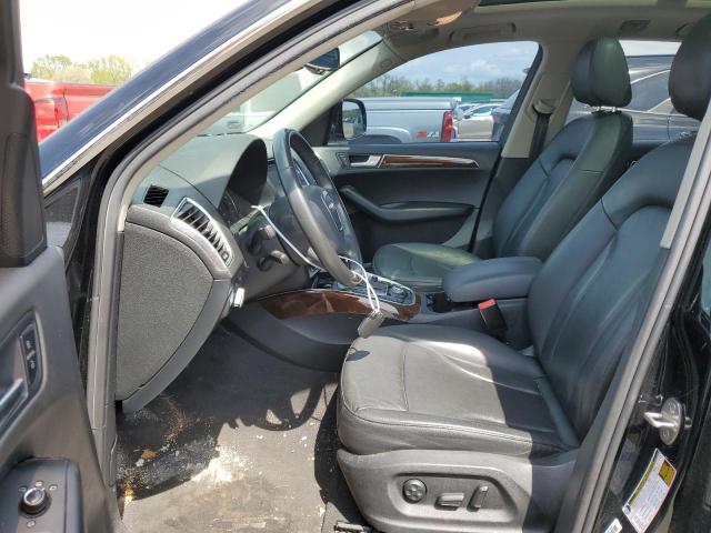 Photo 7 from auction – 2012 AUDI Q5 PREMIUM with VIN WA1LFAFP2CA071814