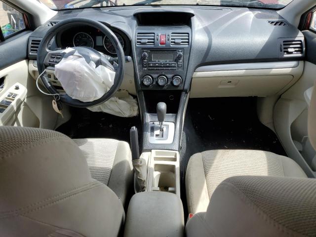 Photo 8 from auction – 2014 SUBARU XV CROSSTR with VIN JF2GPAVCXE8222073