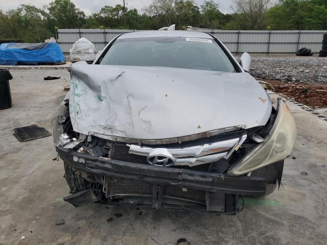 Photo 5 from auction – 2012 HYUNDAI SONATA GLS with VIN 5NPEB4AC2CH419393