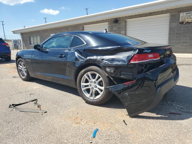 Photo 2 from auction – 2015 CHEVROLET CAMARO LS with VIN 2G1FB1E38F9161510