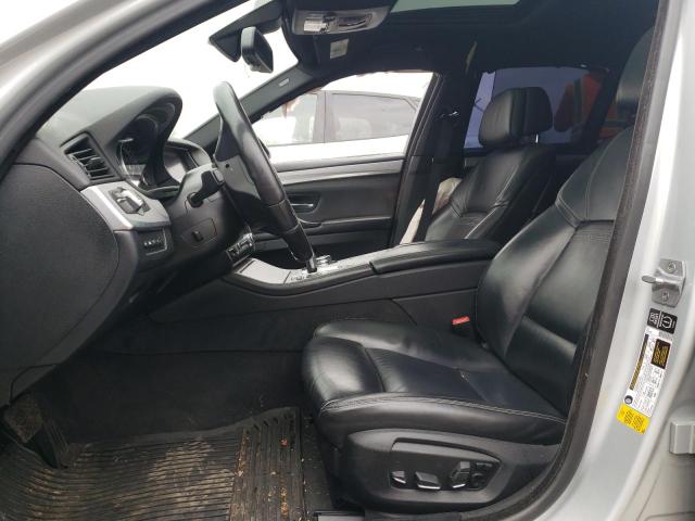 Photo 7 from auction – 2015 BMW 535 I with VIN WBA5B1C55FD917902