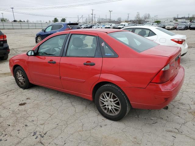 Photo 2 from auction – 2007 FORD FOCUS ZX4 with VIN 1FAFP34N37W254067