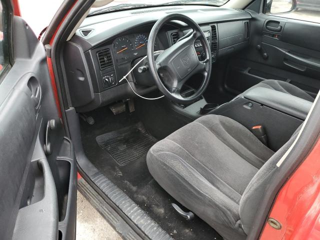 Photo 8 from auction – 2002 DODGE DAKOTA BAS with VIN 1B7FL16X82S507523