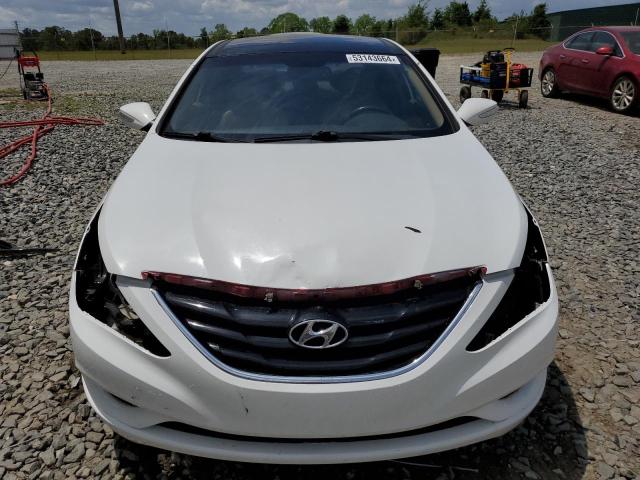 Photo 5 from auction – 2013 HYUNDAI SONATA SE with VIN 5NPEC4ACXDH666871