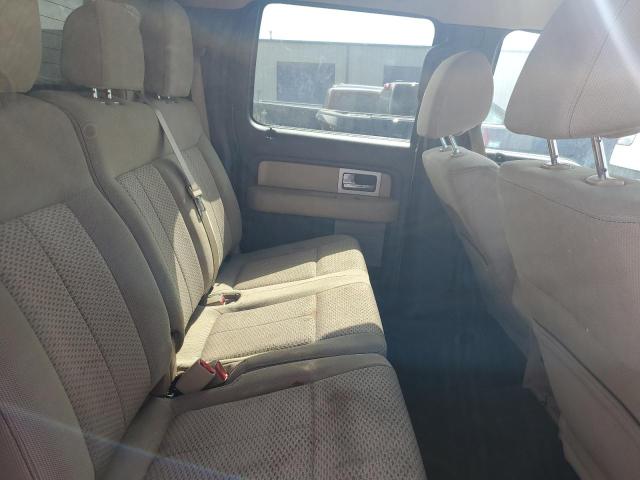 Photo 10 from auction – 2011 FORD F150 SUPER with VIN 1FTFW1CT9BFA71699