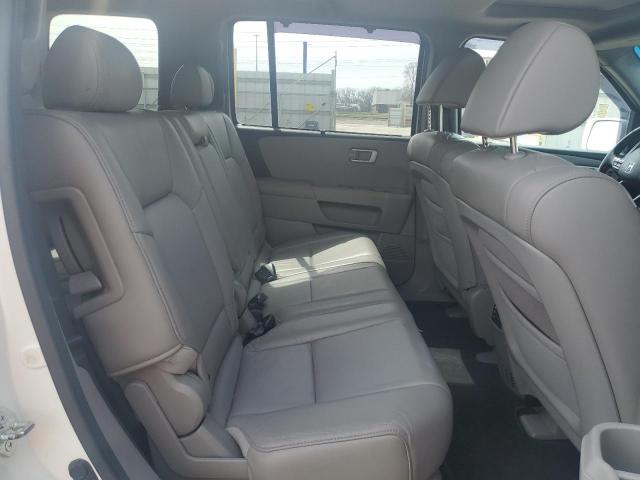 Photo 11 from auction – 2011 HONDA PILOT TOUR with VIN 5FNYF4H96BB058338