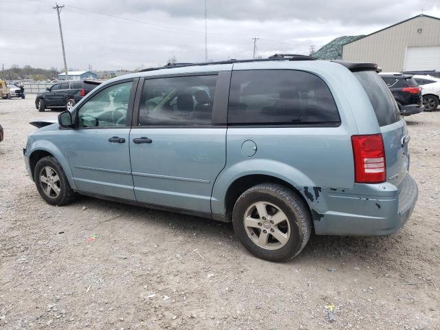 Photo 2 from auction – 2008 CHRYSLER TOWN & COU with VIN 2A8HR44H38R769408