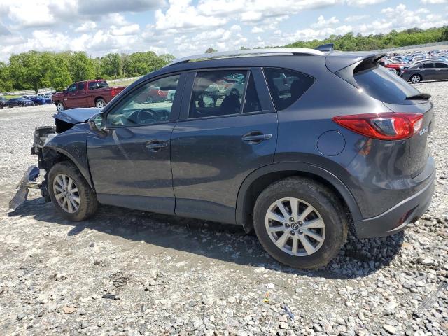 Photo 2 from auction – 2015 MAZDA CX-5 TOURI with VIN JM3KE2CY1F0447878