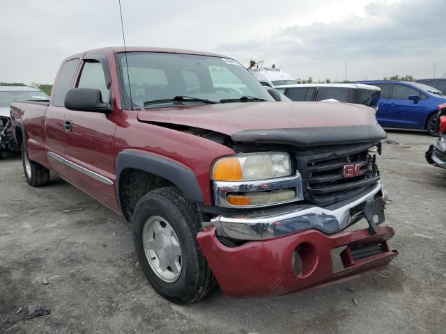 Photo 4 from auction – 2004 GMC NEW SIERRA with VIN 1GTEK19T24E140496