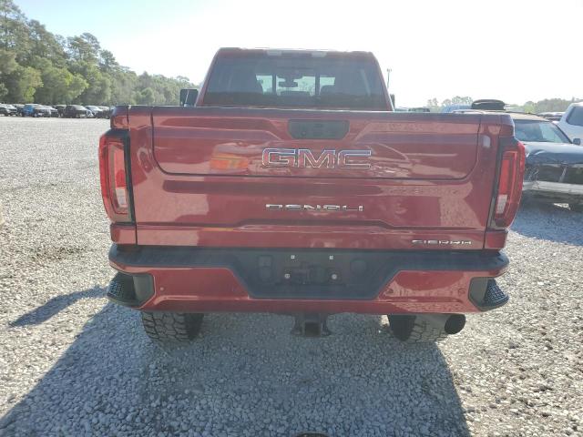 Photo 6 from auction – 2022 GMC SIERRA K25 with VIN 1GT49REY2NF110675