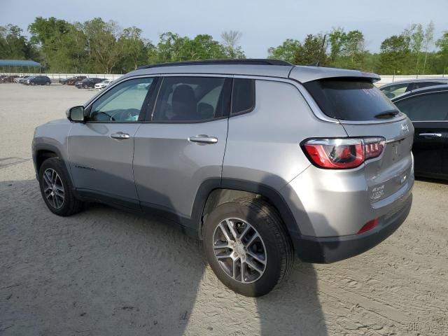 Photo 2 from auction – 2018 JEEP COMPASS LA with VIN 3C4NJDBB5JT154782