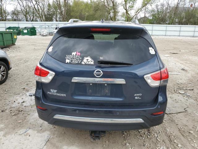 Photo 6 from auction – 2013 NISSAN PATHFINDER with VIN 5N1AR2MM9DC644180