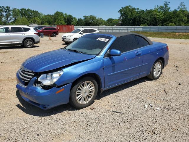 CHRYSLER SEBRING TO 2008 with VIN 1C3LC55R98N156775 - Photo from auction
