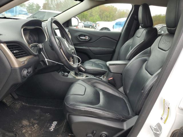 Photo 7 from auction – 2014 JEEP CHEROKEE L with VIN 1C4PJMDS7EW109400