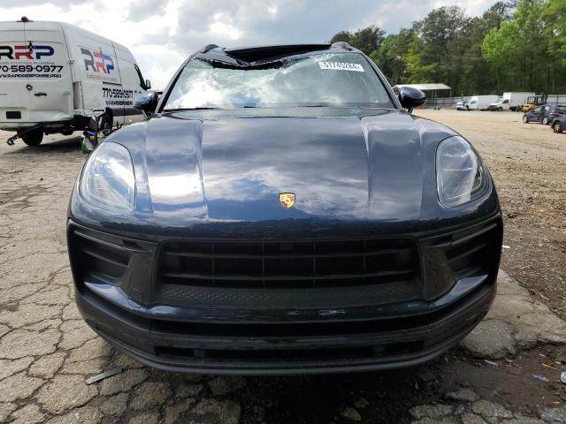 Photo 5 from auction – 2022 PORSCHE MACAN with VIN WP1AA2A57NLB07302