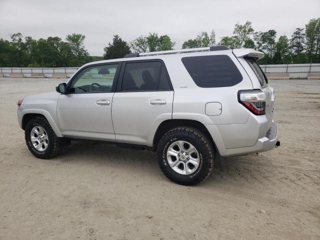 Photo 2 from auction – 2022 TOYOTA 4RUNNER SR with VIN JTEEU5JR9N5262917