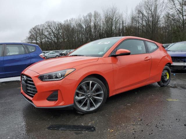 Photo 1 from auction – 2020 HYUNDAI VELOSTER B with VIN KMHTG6AF6LU020809