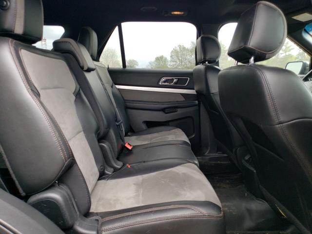 Photo 11 from auction – 2017 FORD EXPLORER X with VIN 1FM5K8D82HGA01955