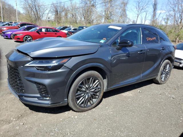 Photo 1 from auction – 2024 LEXUS RX 500H F with VIN 2T2BCMEA0RC011930