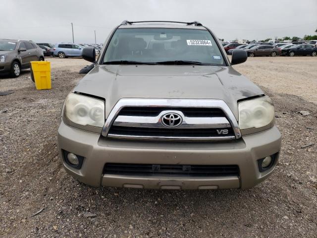 Photo 5 from auction – 2006 TOYOTA 4RUNNER SR with VIN JTEZT14RX68008979