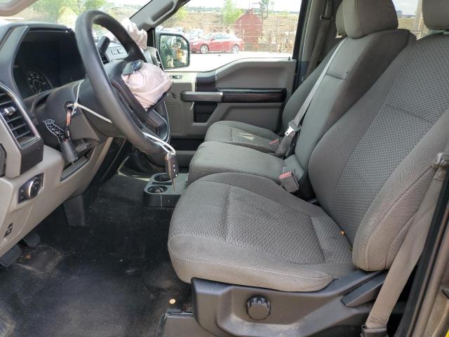 Photo 7 from auction – 2018 FORD F150 SUPER with VIN 1FTEW1C54JFC80764