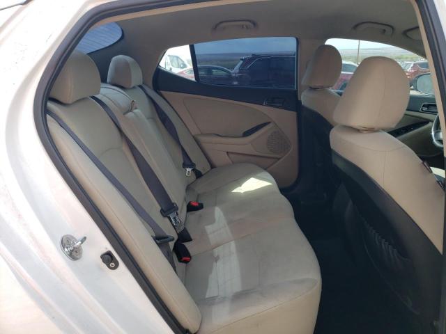 Photo 10 from auction – 2014 KIA OPTIMA LX with VIN KNAGM4A70E5475256