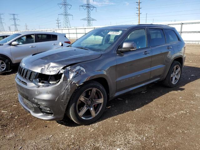 Photo 1 from auction – 2017 JEEP GRAND CHER with VIN 1C4RJFDJ5HC646316