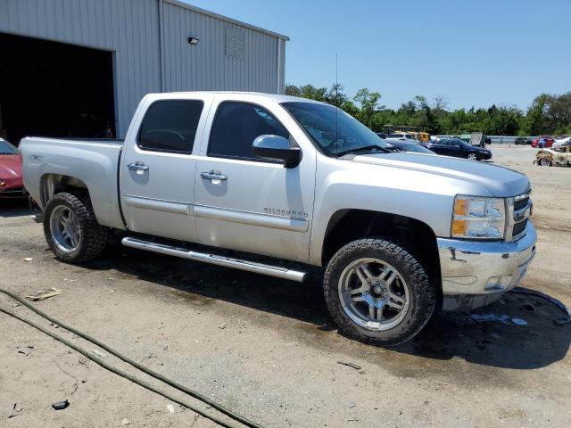 Photo 4 from auction – 2013 CHEVROLET SILVERADO with VIN 3GCPKSE78DG155066