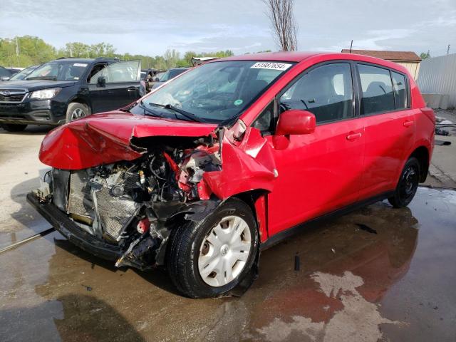 NISSAN VERSA S 2012 with VIN 3N1BC1CP1CK266528 - Photo from auction