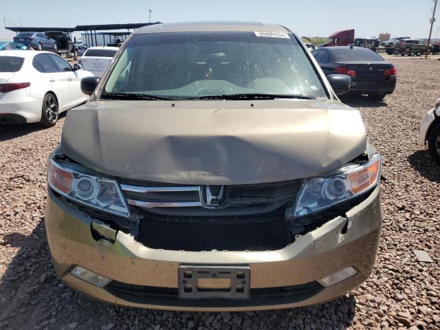 Photo 5 from auction – 2012 HONDA ODYSSEY TO with VIN 5FNRL5H97CB129079