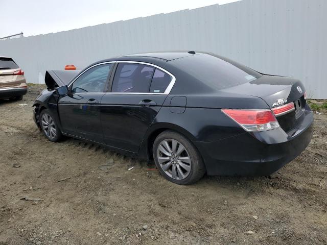 Photo 2 from auction – 2012 HONDA ACCORD EXL with VIN 1HGCP2F82CA100859