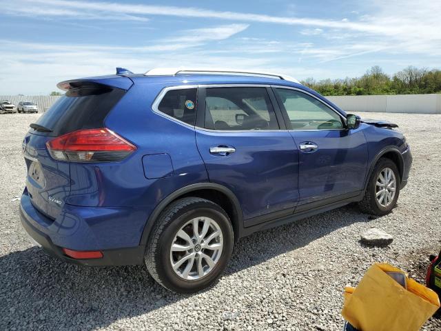 Photo 3 from auction – 2017 NISSAN ROGUE S with VIN JN8AT2MV6HW023728