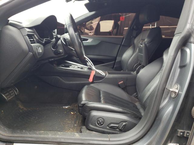 Photo 7 from auction – 2018 AUDI A5 PREMIUM with VIN WAUENCF59JA014936