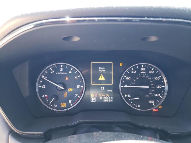 Photo 9 from auction – 2024 SUBARU LEGACY PRE with VIN 4S3BWAF64R3015752