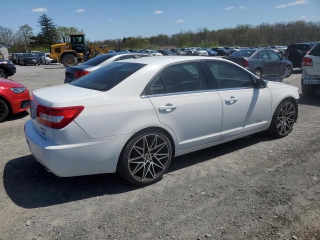 Photo 3 from auction – 2007 LINCOLN MKZ with VIN 3LNHM28TX7R636626