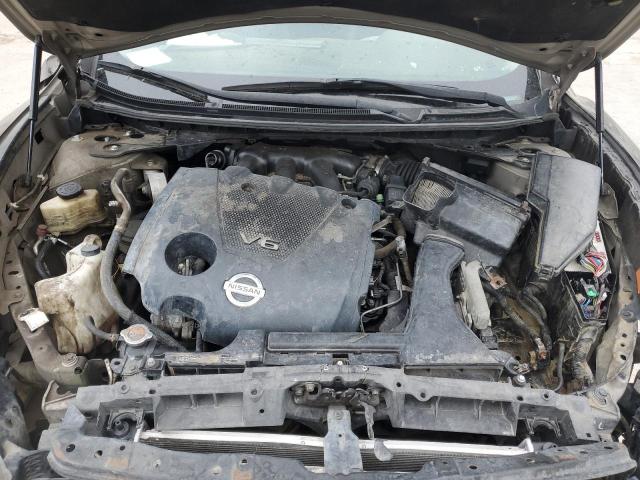 Photo 11 from auction – 2012 NISSAN MAXIMA S with VIN 1N4AA5AP9CC850888